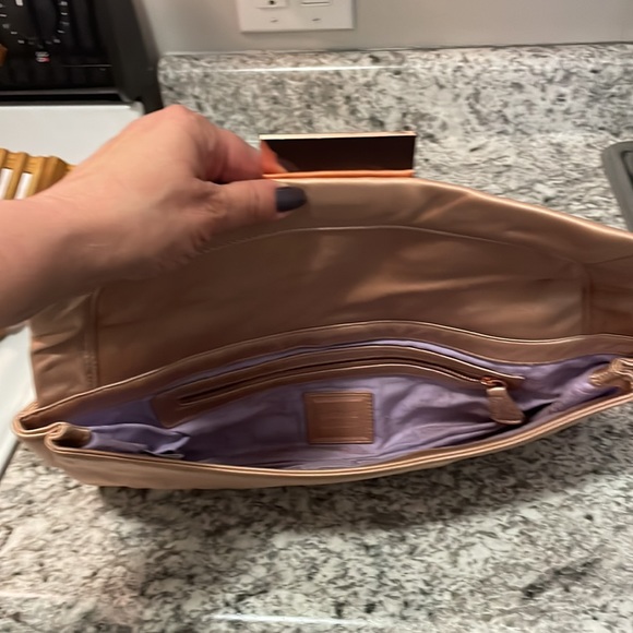 NWO  Authentic  HERVE LEGER  VERY RARE GORGEOUS evening Bag Wedding 💕 - Picture 4 of 9